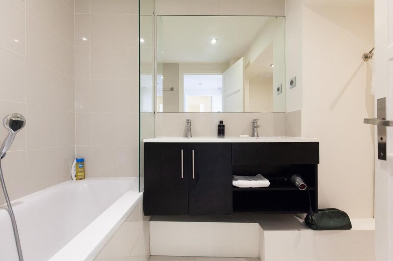 Ferienwohnung Modern & Cozy 150M From The Croisette Cannes Exterior foto